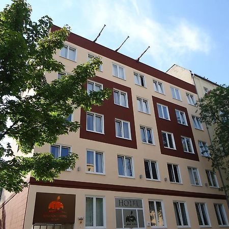 Apple City Hotel Berlin Exterior photo