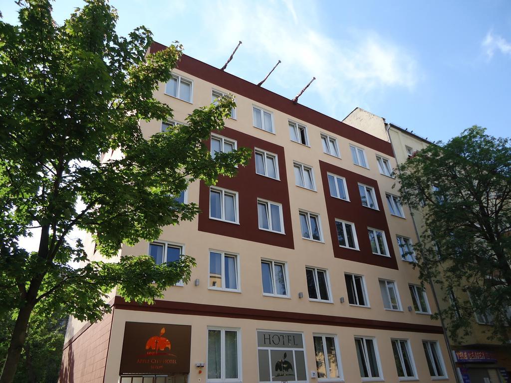 Apple City Hotel Berlin Exterior photo