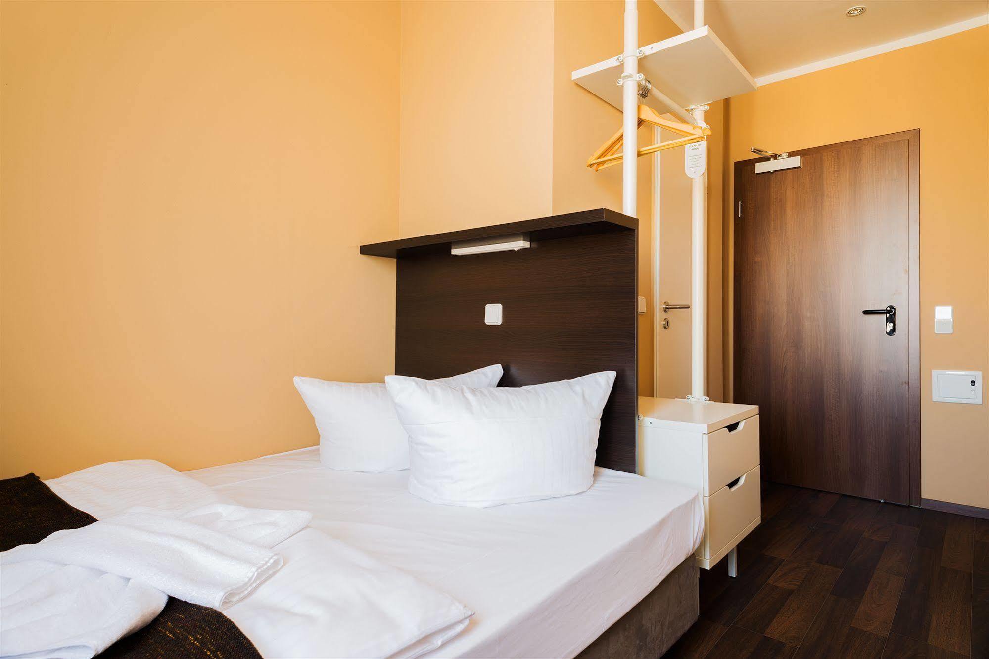 Apple City Hotel Berlin Exterior photo