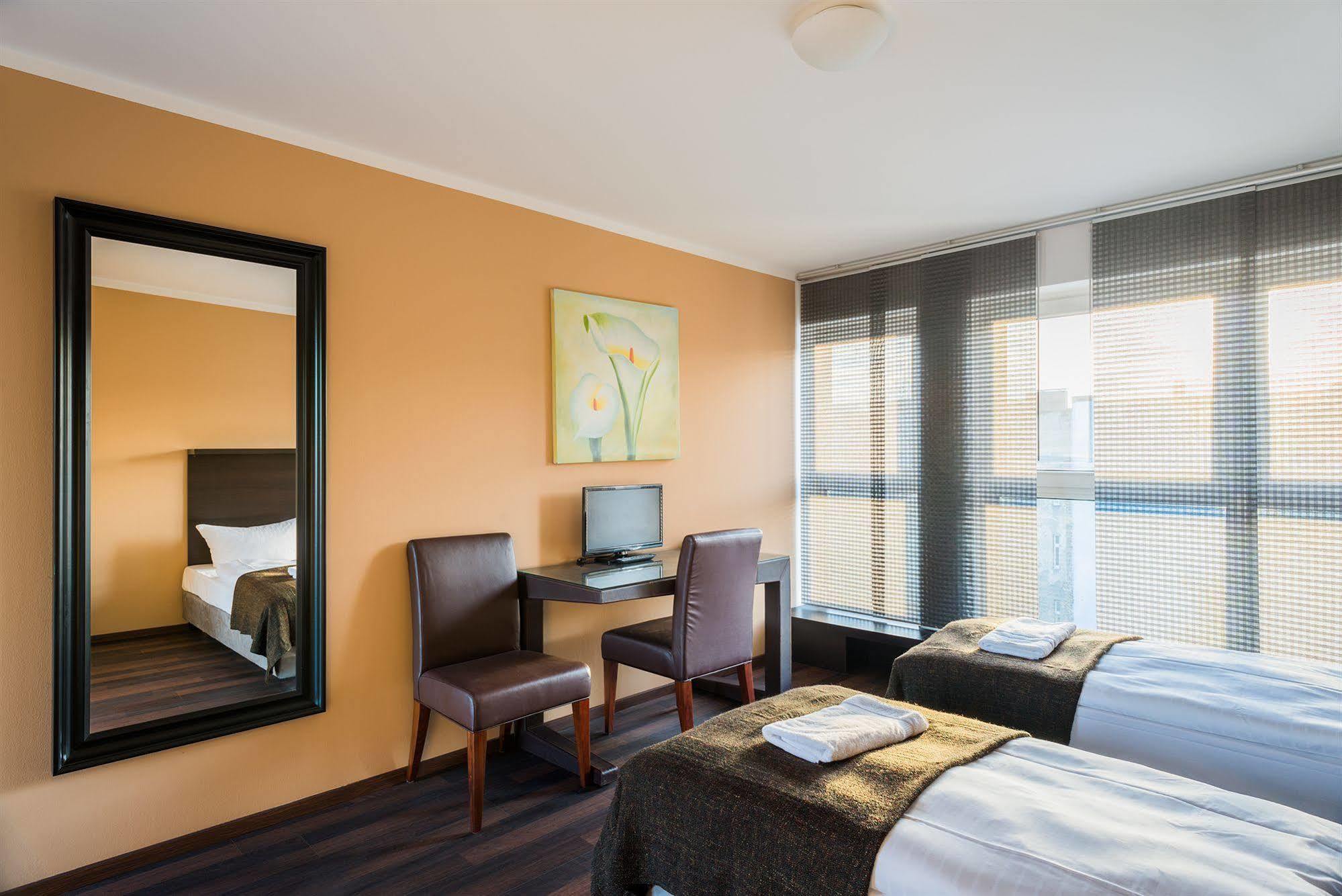 Apple City Hotel Berlin Exterior photo