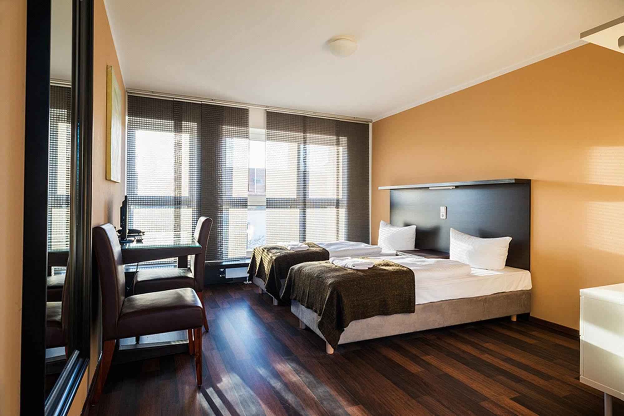 Apple City Hotel Berlin Exterior photo