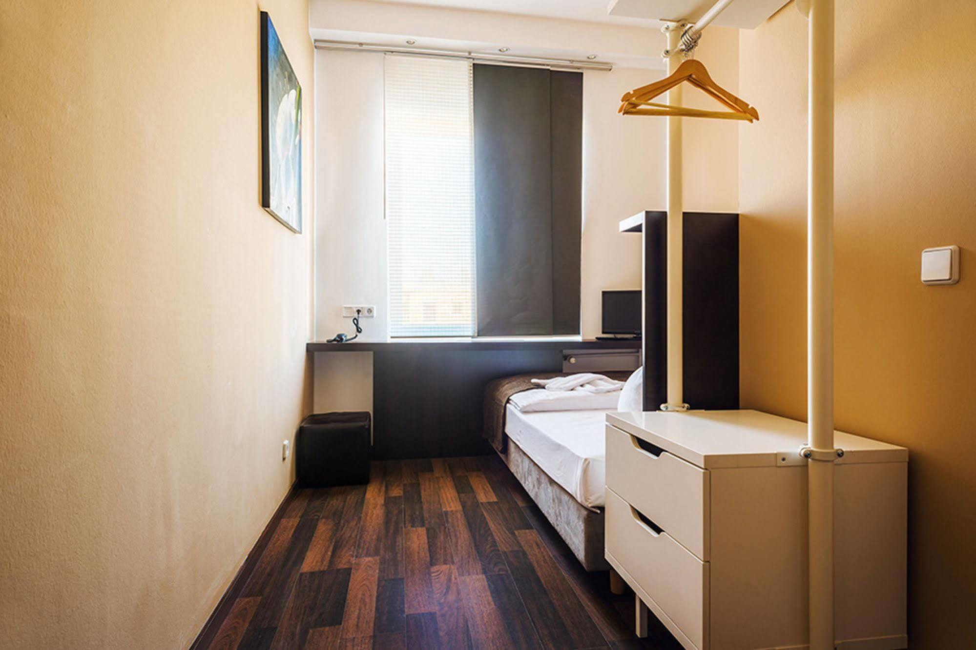 Apple City Hotel Berlin Exterior photo