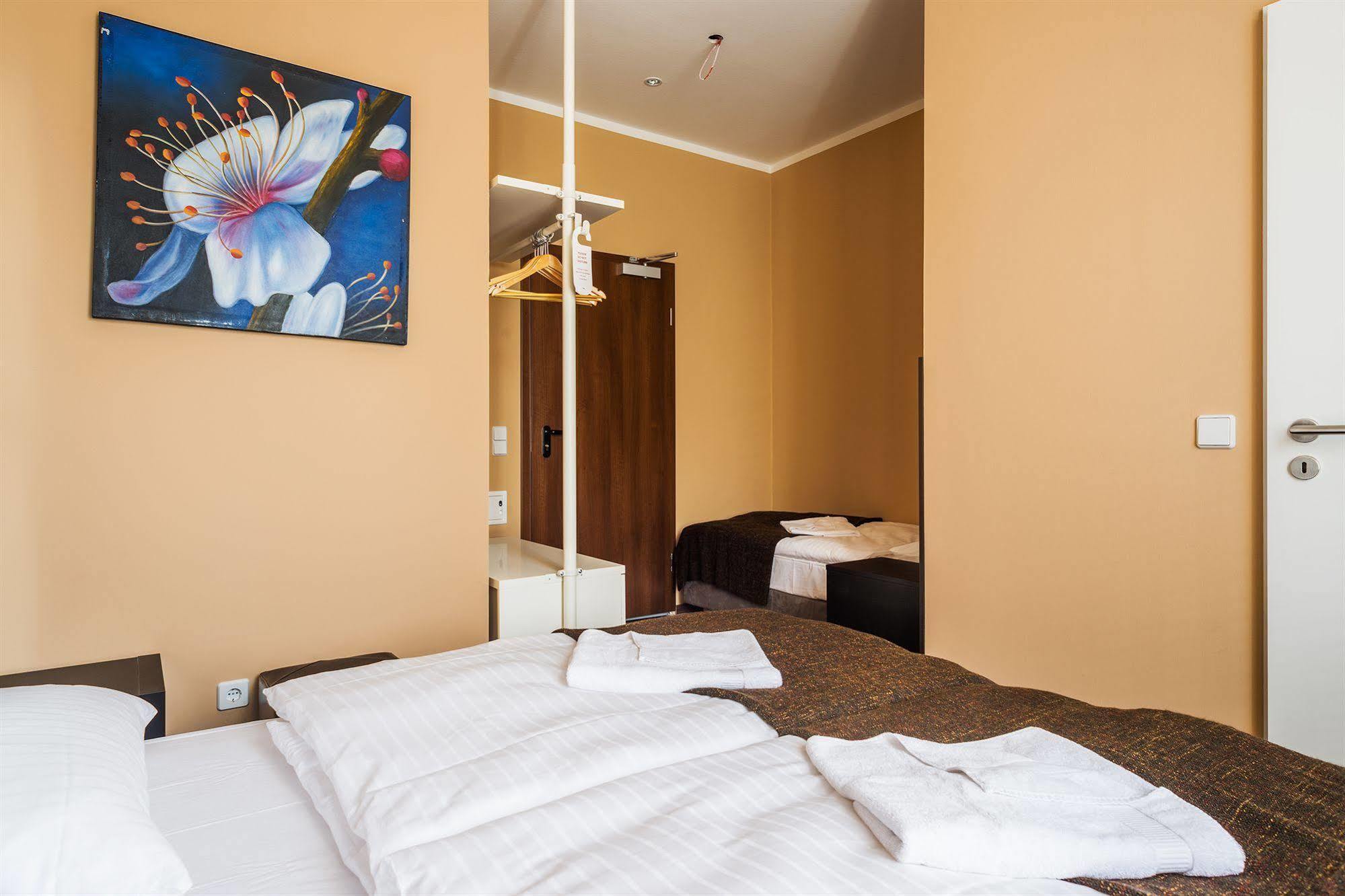 Apple City Hotel Berlin Exterior photo