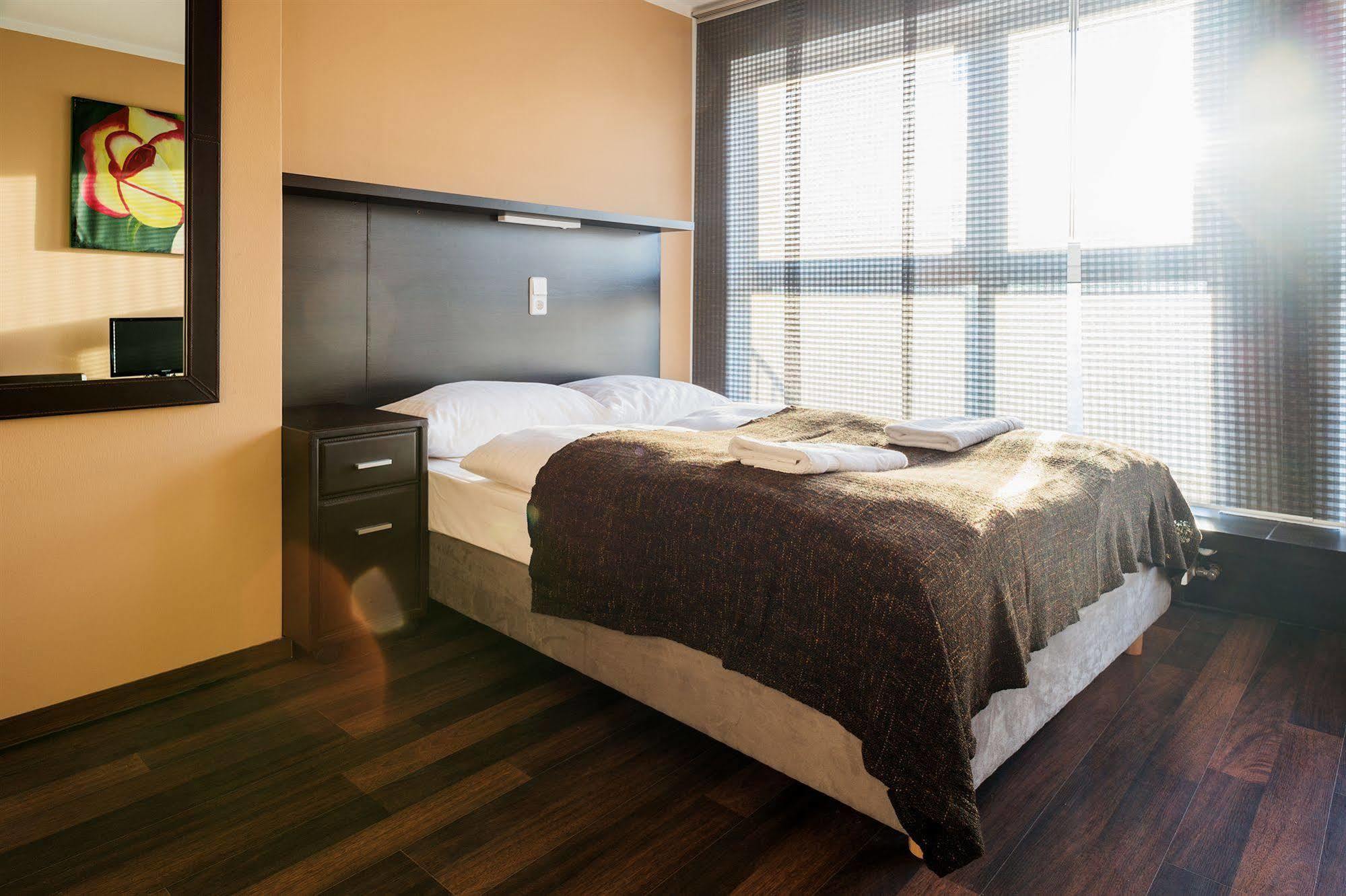 Apple City Hotel Berlin Exterior photo