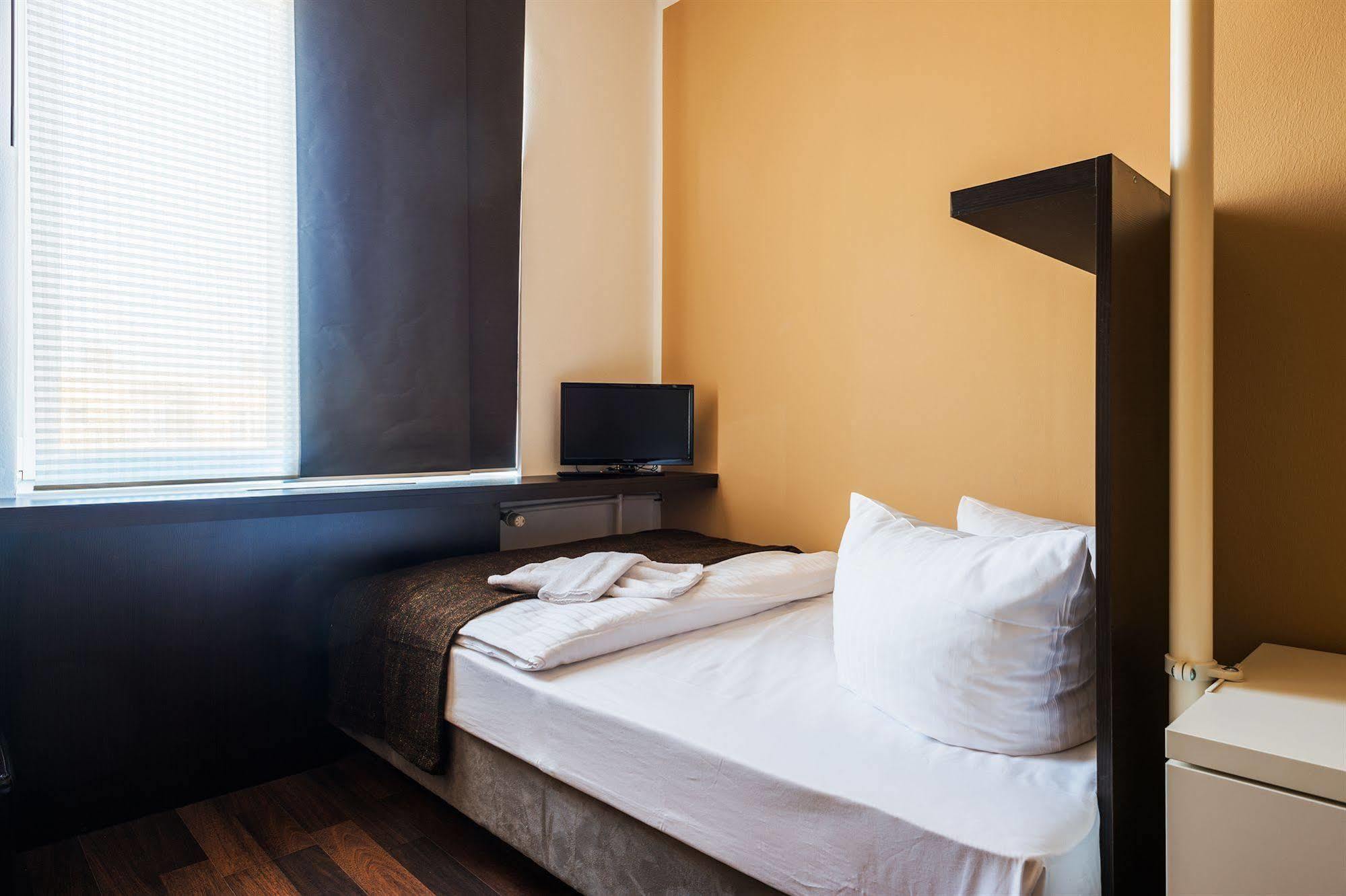 Apple City Hotel Berlin Exterior photo